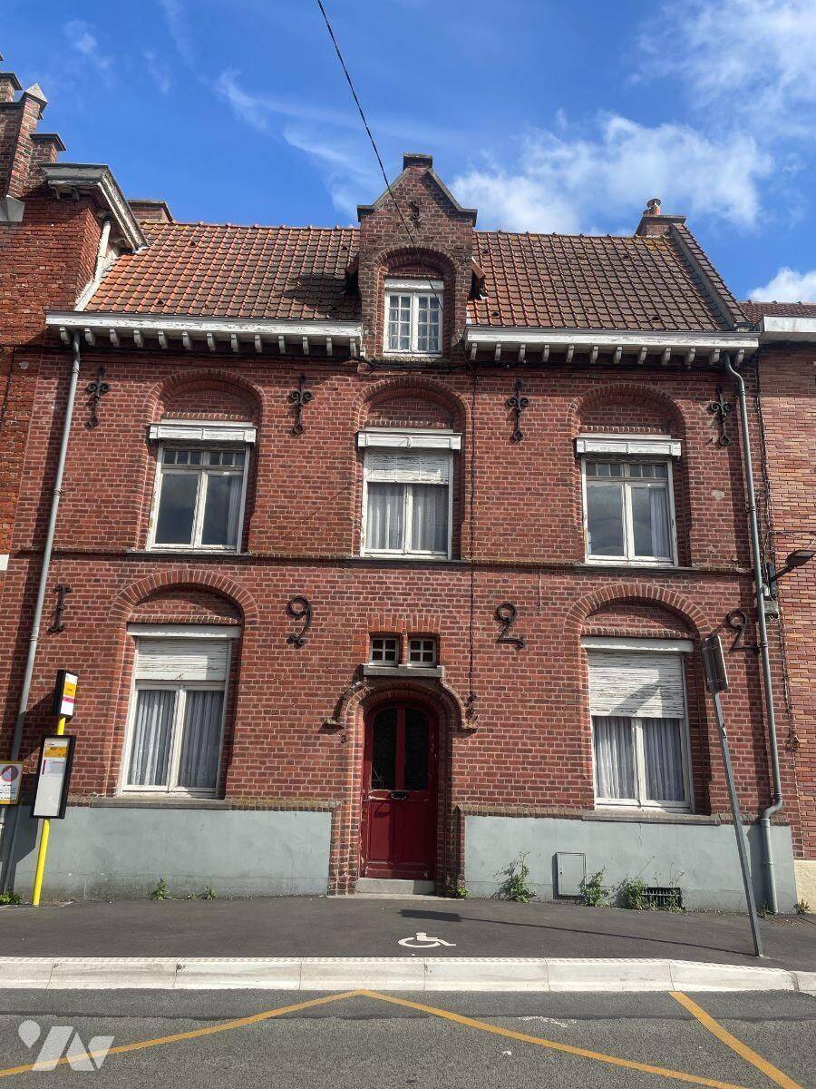 Maison 6 pièces 113 m² · à Bailleul · 113 m² · 189 000 €