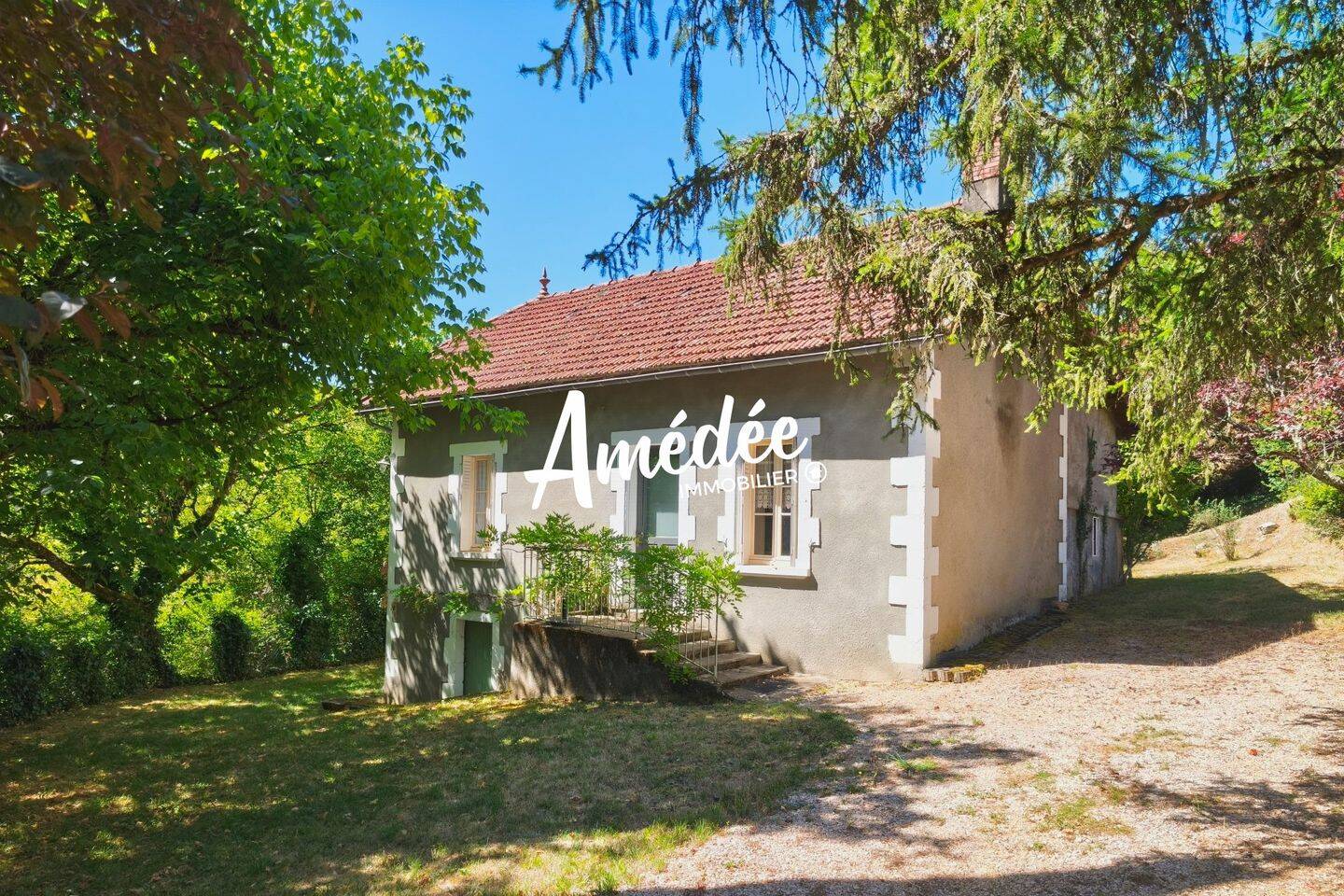 Maison 2 pièces 57 m² · à Aynac · 57 m² · 99 000 €