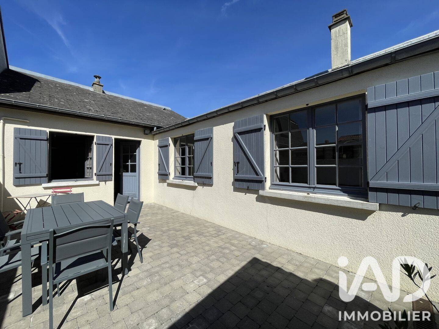 Maison 5 pièces 73 m² · à Le Crotoy · 73 m² · 287 000 €