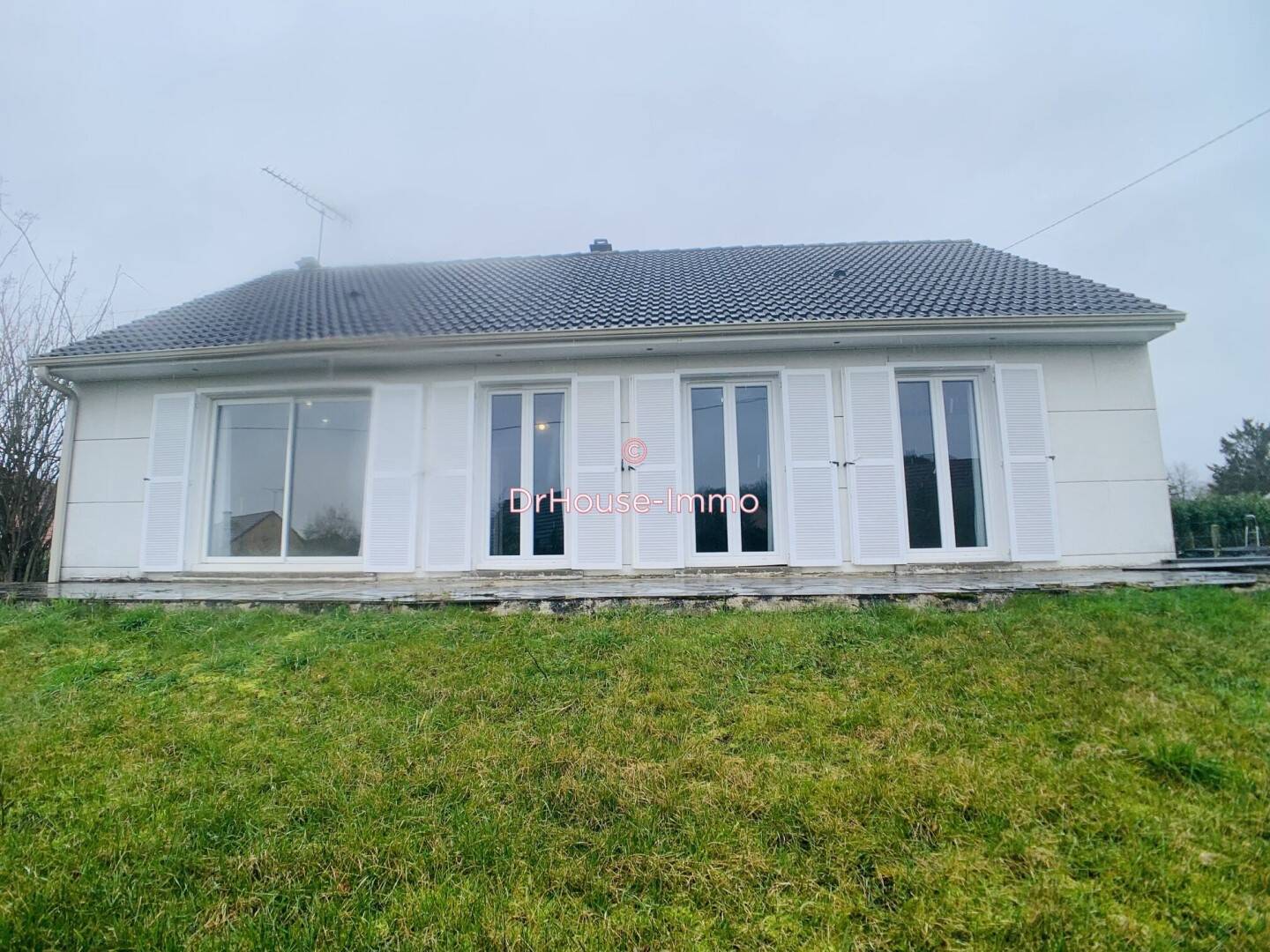 Maison 6 pièces 103 m² · à Amilly · 103 m² · 200 000 €