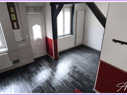 Maison à vendre 75 000 € 3 pièces 2 chambres 52 m² Centre Bolbec 76210