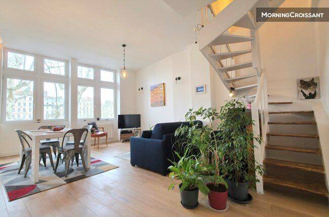 Appartement 3 pièces 80 m² · à Lyon 5ème Arrondissement · 80 m² · 2 700 €/mois