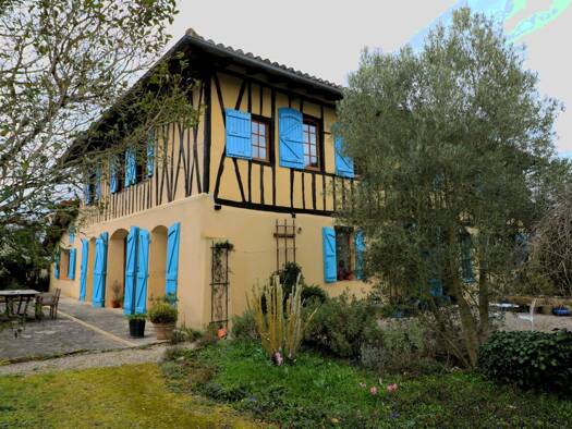 Maison à vendre 419 900 € 8 pièces 4 chambres 346 m² 5 517 m² de terrain Aurimont 32450