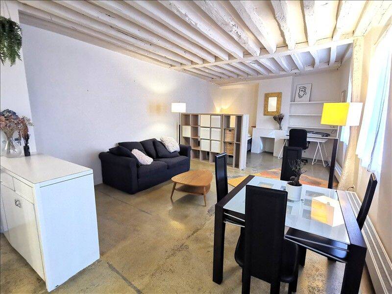 Appartement 1 pièce 41 m² · à Paris 4ème Arrondissement · 41 m² · 1 475 €/mois