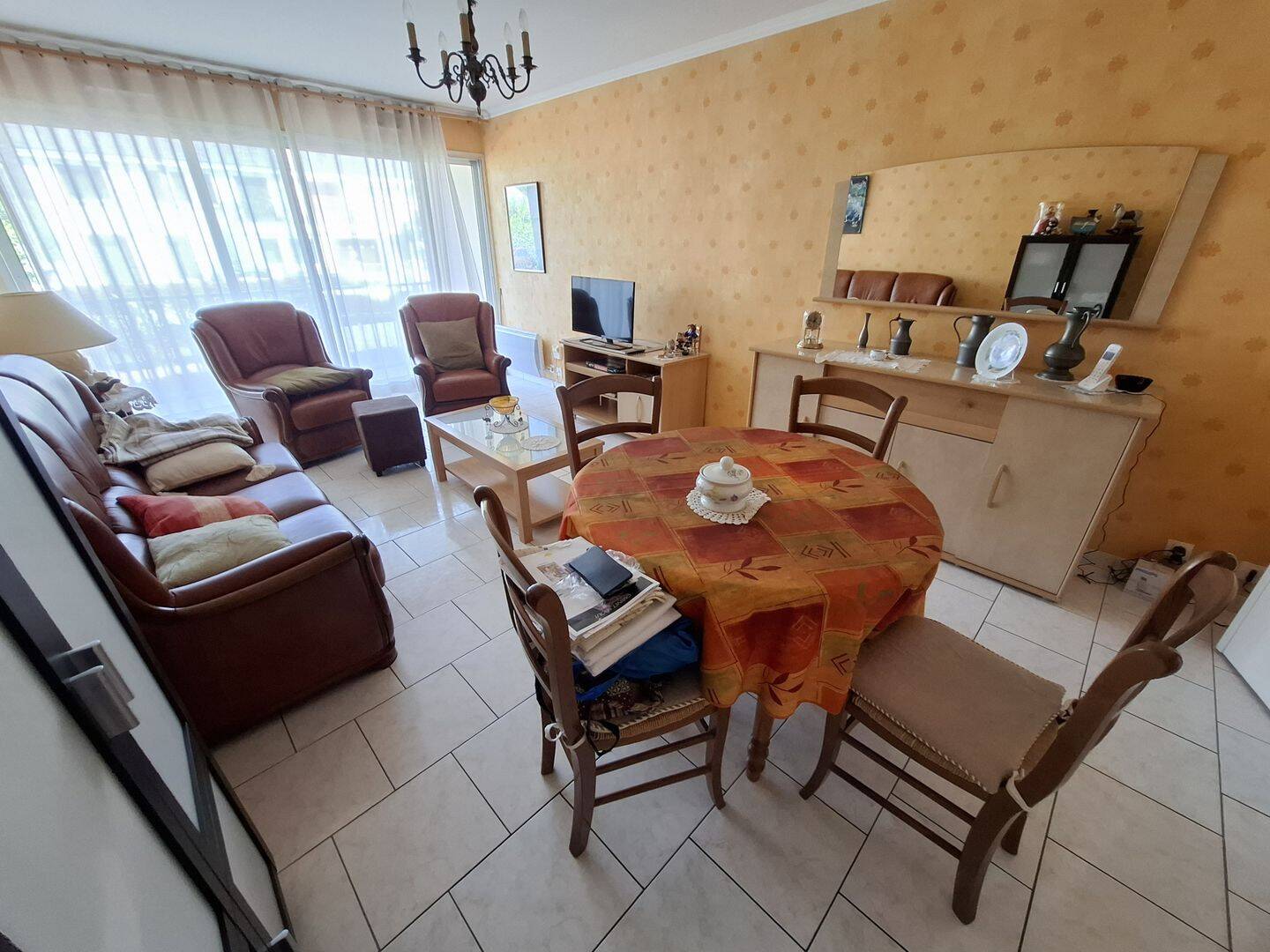 Appartement 3 pièces 70 m² · à Angers · 69,7 m² · 160 500 €