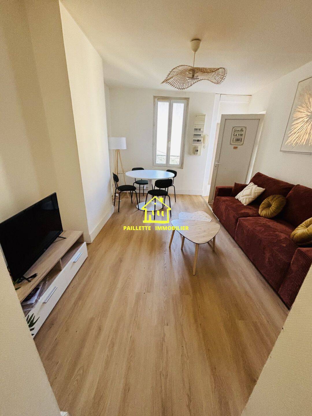 Appartement 3 pièces 54 m² · à Le Havre · 53,9 m² · 620 €/mois