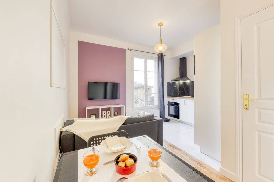 Appartement 2 pièces 35 m² · à Le Bourget · 35 m² · 1 100 €/mois