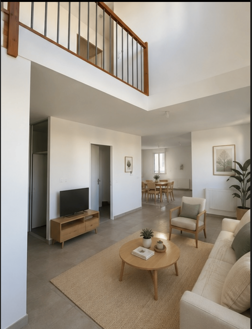 Appartement 5 pièces 116 m² · à Lyon 8ème Arrondissement · 115,6 m² · 1 793 €