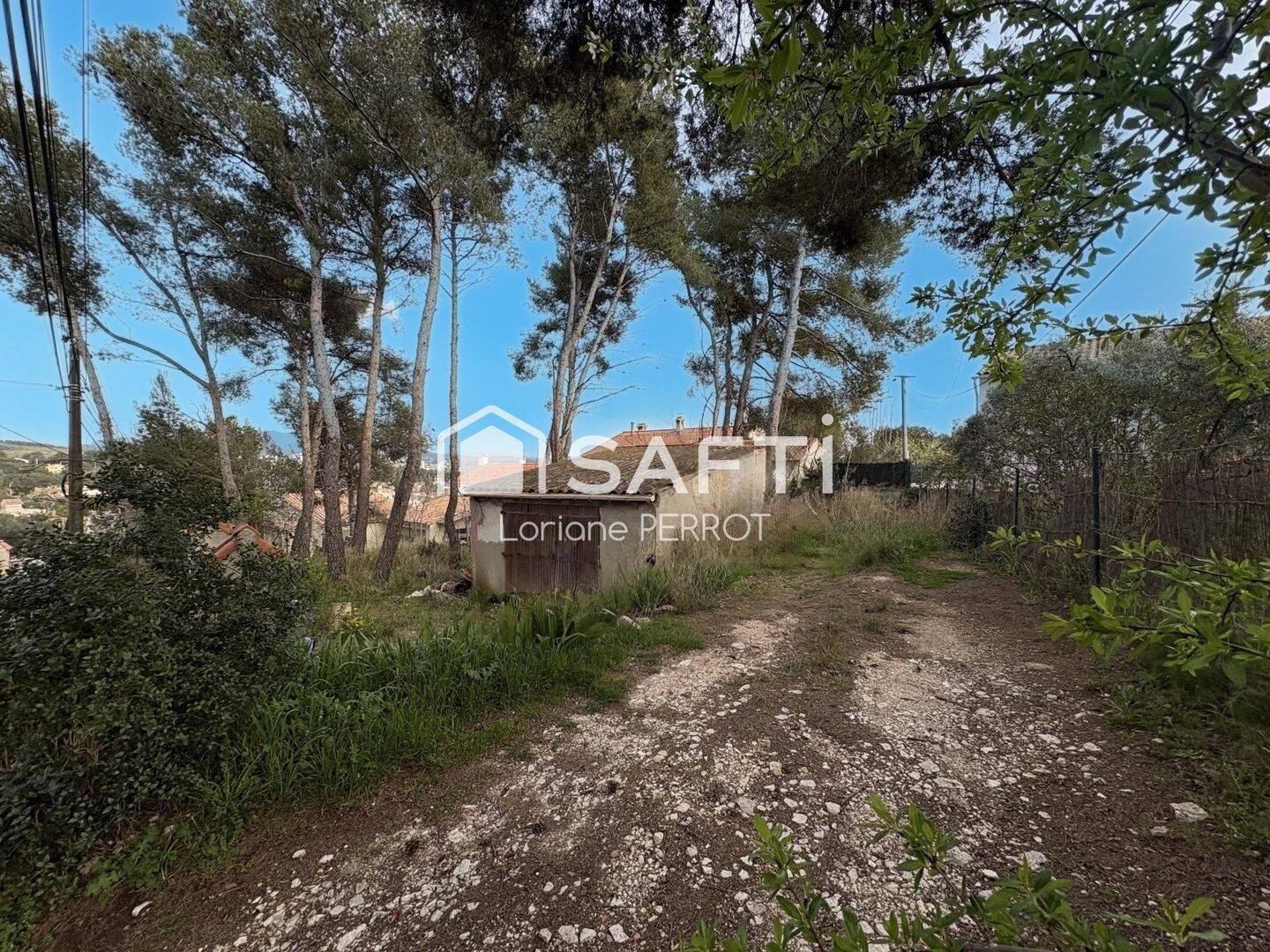 Terrain de 338 m² à Les Pennes-Mirabeau - photo 2