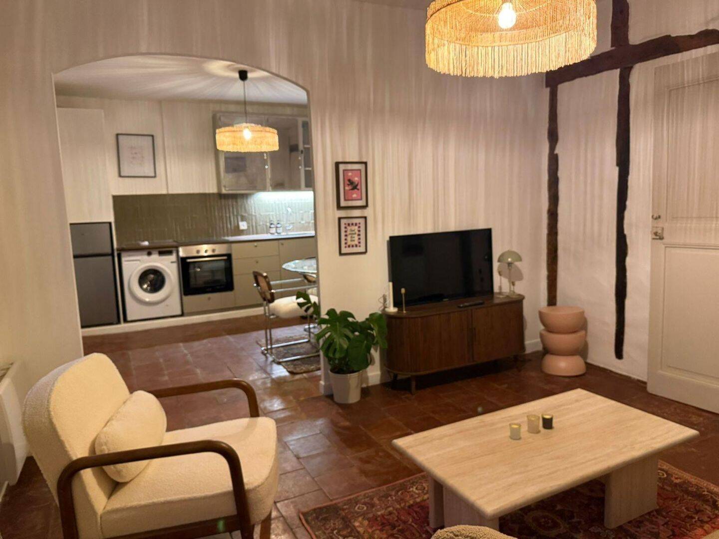 Appartement 3 pièces 45 m² · à Castres · 45 m² · 560 €