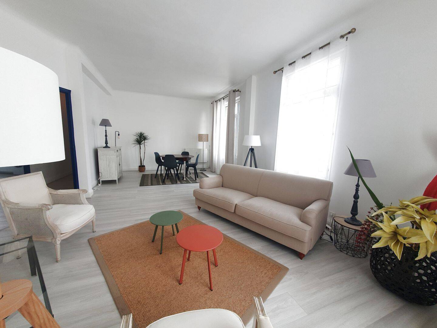 Appartement 3 pièces 80 m² · à Vichy · 80 m² · 927 €/mois