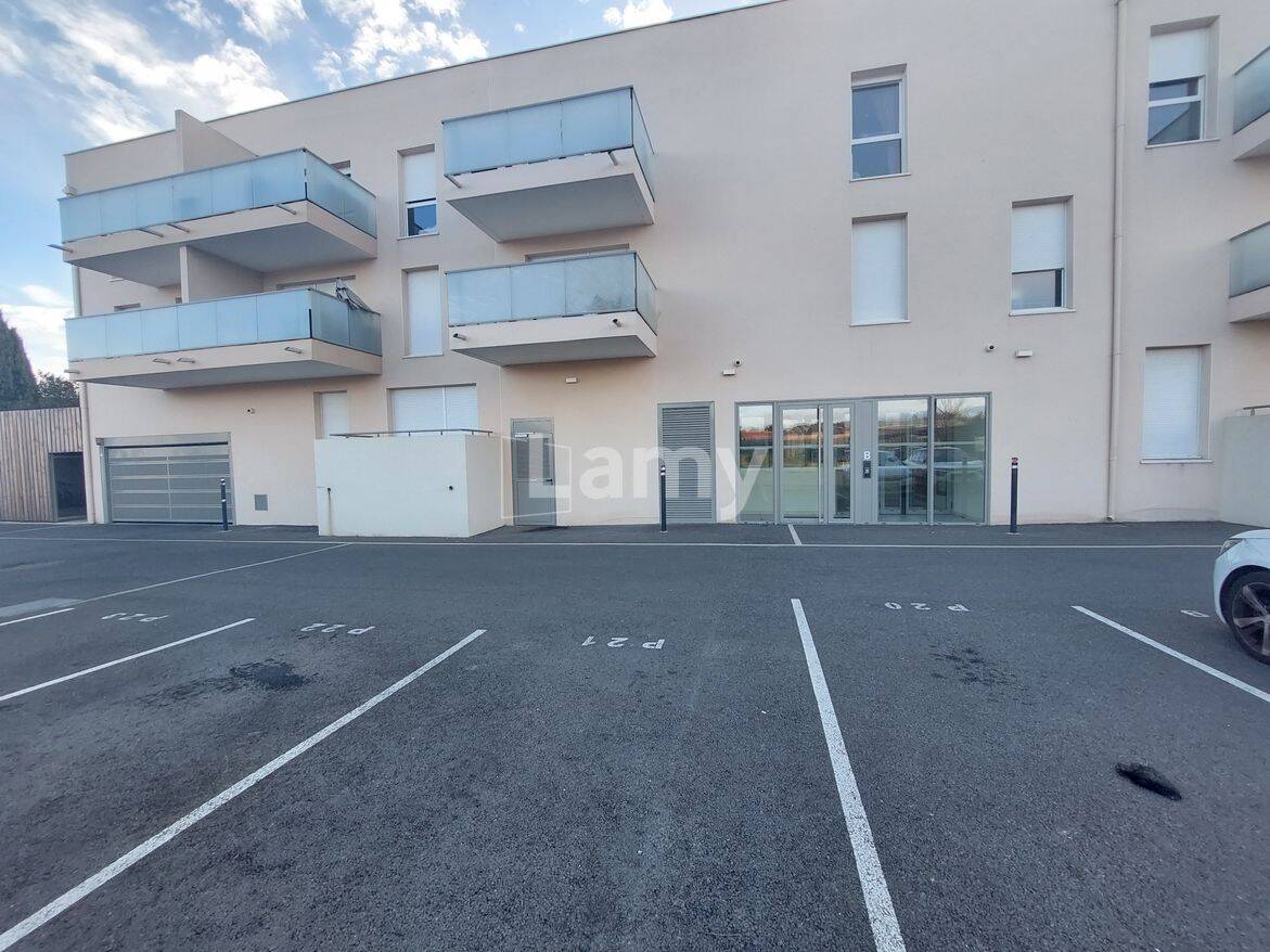 Appartement 3 pièces 59 m² · à Nîmes · 58,7 m² · 795 €/mois