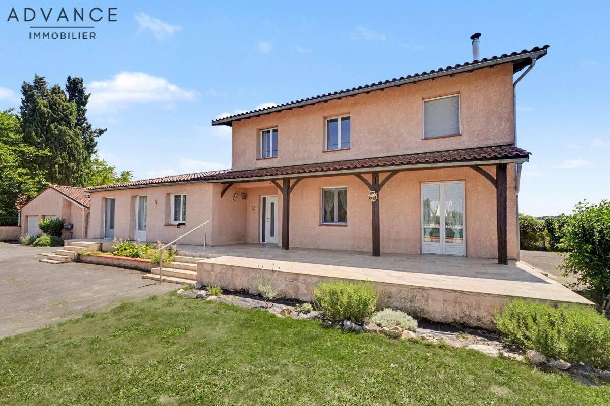 Maison 9 pièces 170 m² · à Seysses · 170 m² · 405 000 €