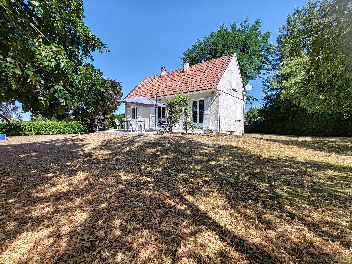 Maison 5 pièces 110 m² · à La Selle-sur-le-Bied · 110 m² · 238 000 €