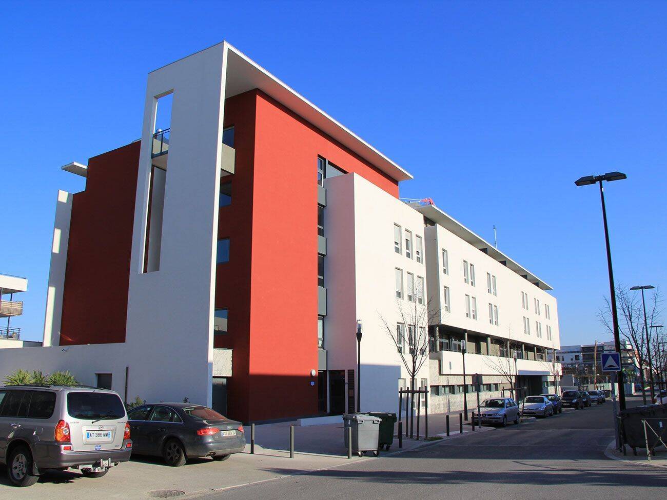 Appartement 2 pièces 48 m² · à Montpellier · 47,9 m² · 694 €/mois