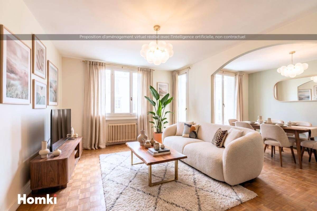 Appartement 3 pièces 73 m² · à Toulouse · 73 m² · 189 900 €