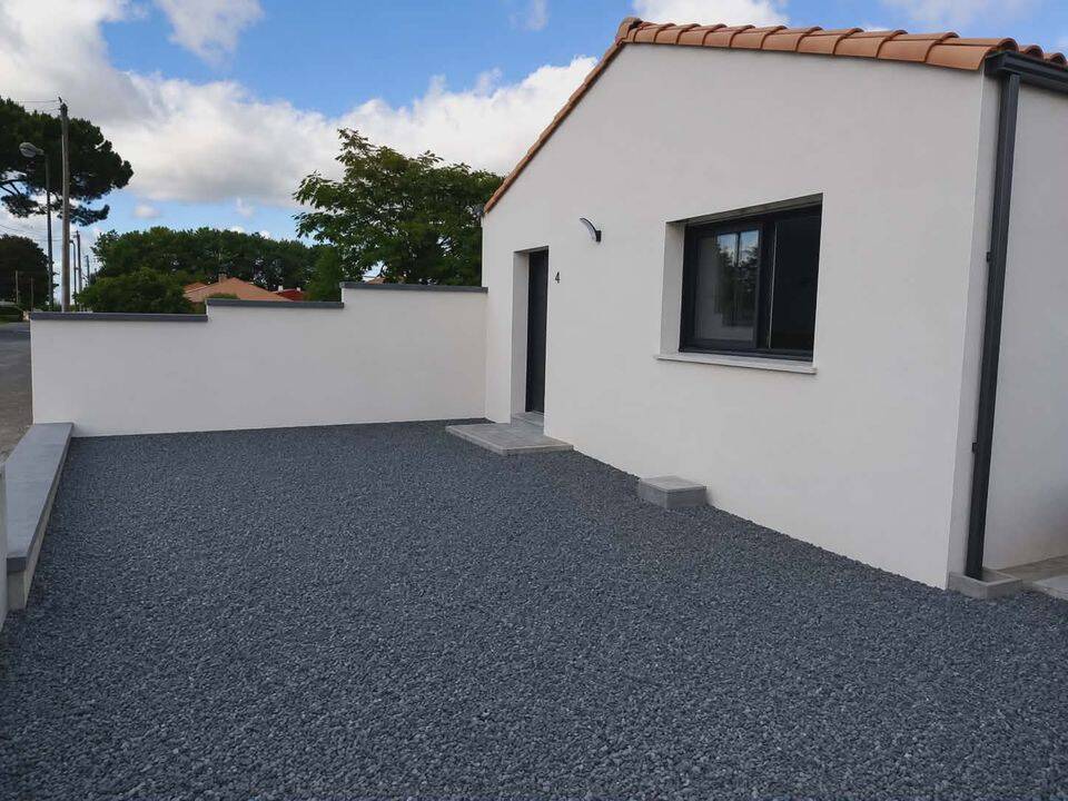 Maison 3 pièces 75 m² · à Vieillevigne · 75 m² · 950 €/mois