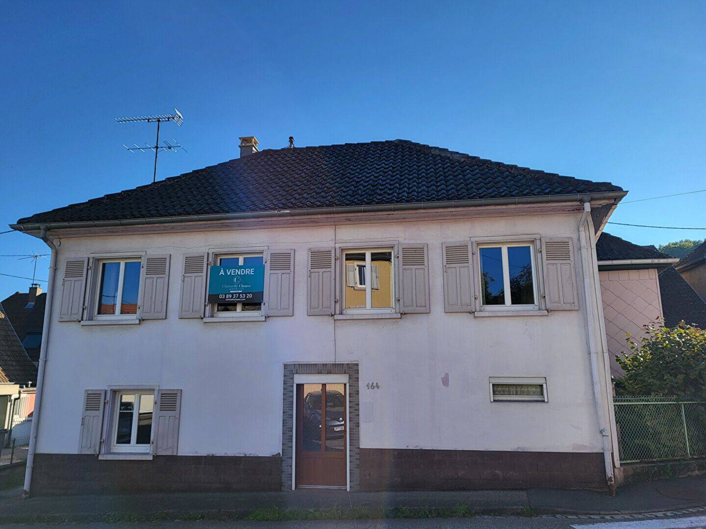 Maison 5 pièces 150 m² · à Leimbach · 150 m² · 140 400 €