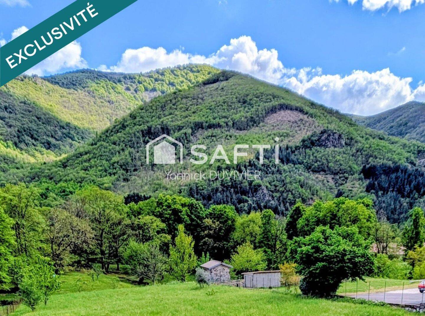 Maison 4 pièces 86 m² · à Thueyts · 86 m² · 130 000 €