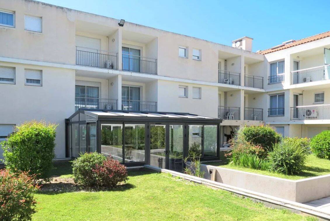 Appartement 2 pièces 39 m² · à Aix-en-Provence · 39 m² · 105 640 €