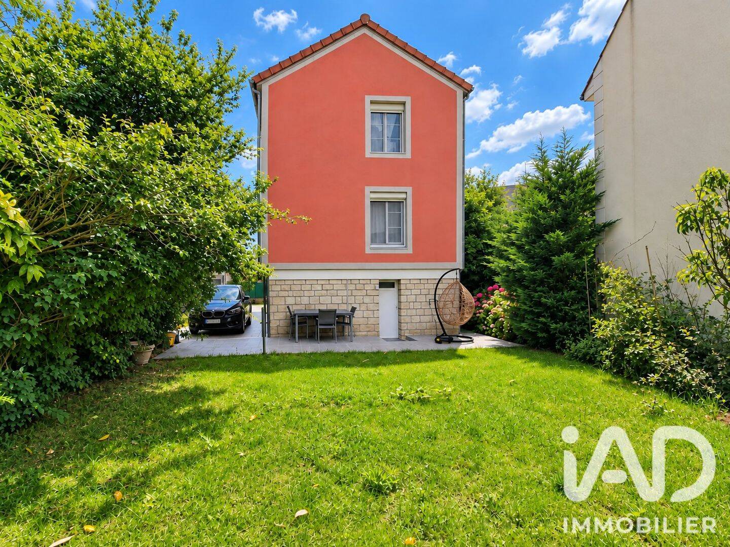 Maison 6 pièces 115 m² · à Villiers-sur-Marne · 115 m² · 449 000 €