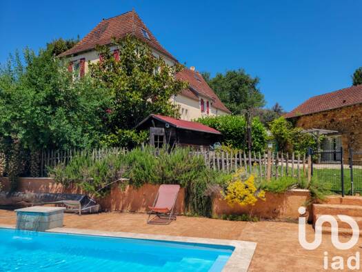 Maison à vendre 540 000 € 7 pièces 5 chambres 338 m² 3 235 m² de terrain Coux et Bigaroque-Mouzens 24220