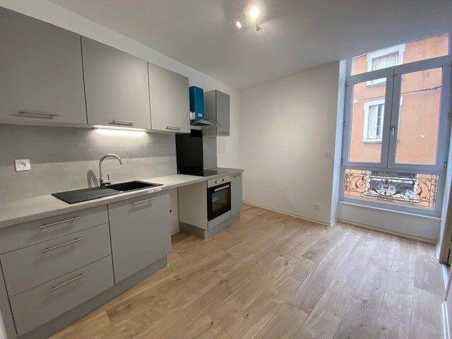 Appartement 2 pièces 51 m² · à Roanne · 50,9 m² · 465 €/mois