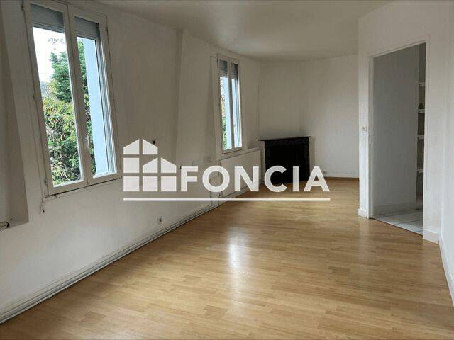 Appartement 2 pièces 43 m² · à Orléans · 43,1 m² · 580 €