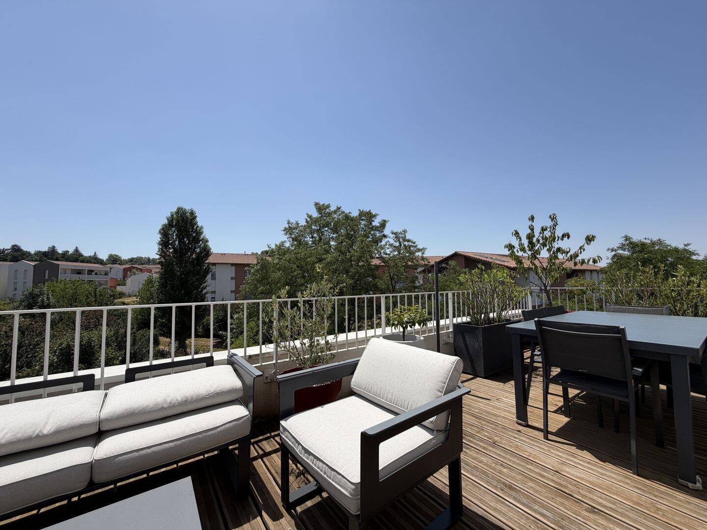 Appartement 4 pièces 91 m² · à Quint-Fonsegrives · 90,6 m² · 370 000 €