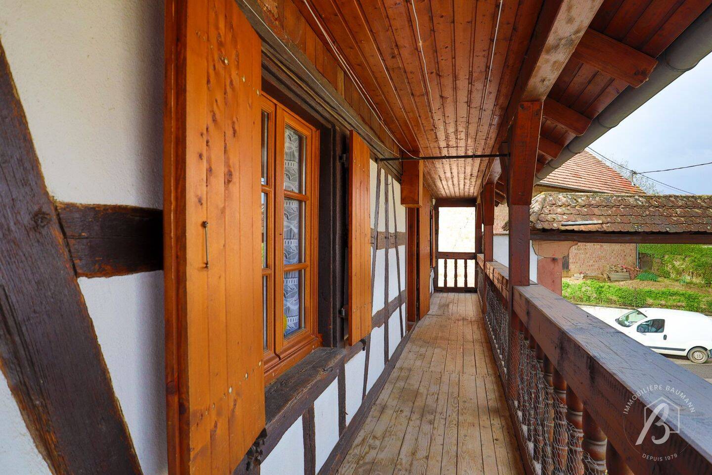 Appartement 3 pièces 51 m² · à Truchtersheim · 51 m² · 580 €