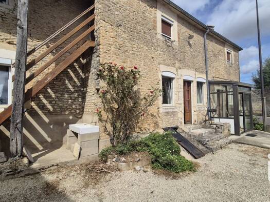Maison à vendre 127 000 € 5 pièces 4 chambres 131 m² 1 016 m² de terrain Pargues 10210