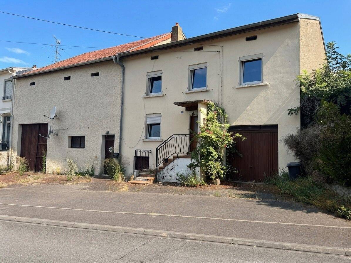 Maison 6 pièces 146 m² · à Waldwisse · 146 m² · 169 500 €