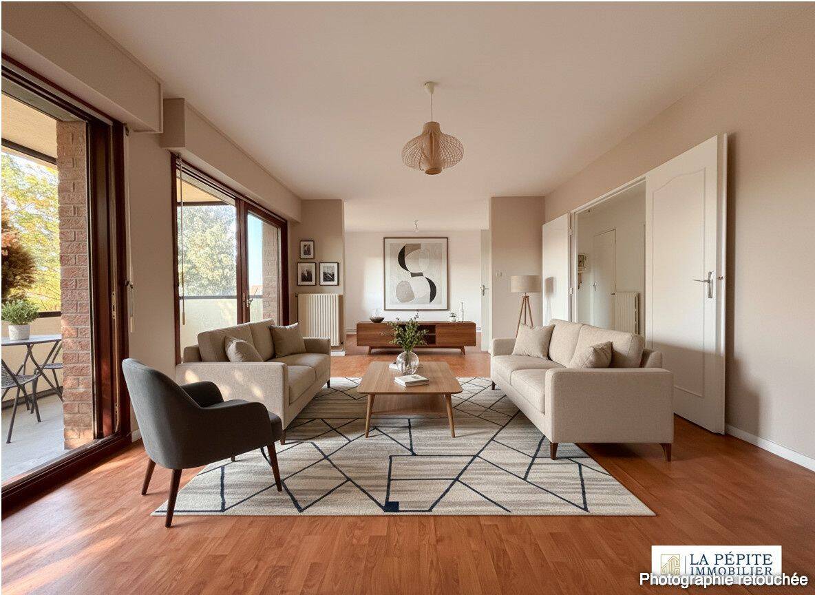 Appartement 3 pièces 100 m² · à Valenciennes · 100 m² · 185 000 €