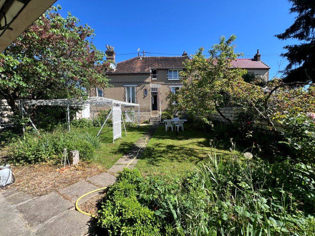 Maison 7 pièces 136 m² · à Sens · 136 m² · 188 997 €