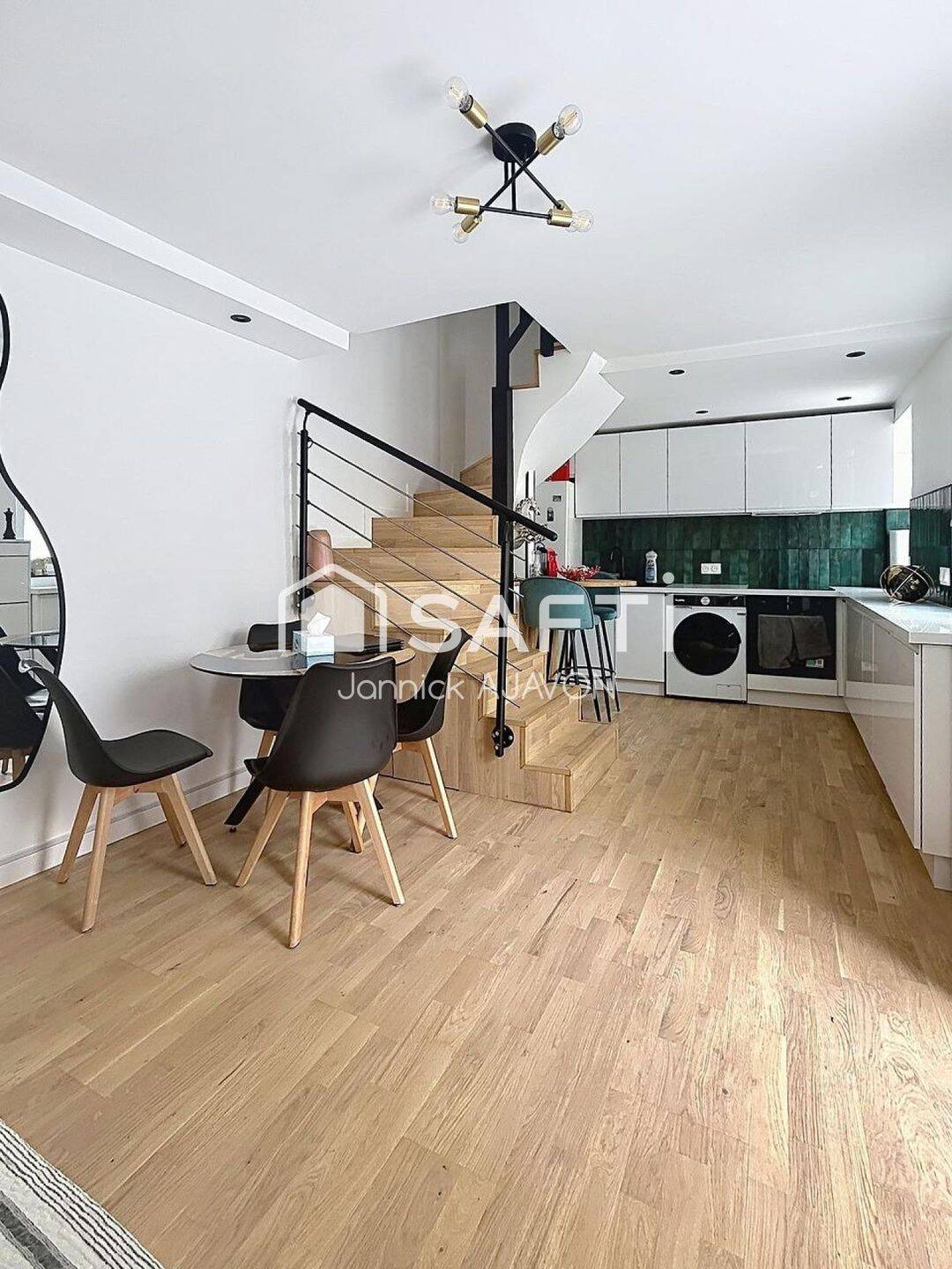 Appartement 3 pièces 40 m² · à Montreuil · 40 m² · 356 000 €