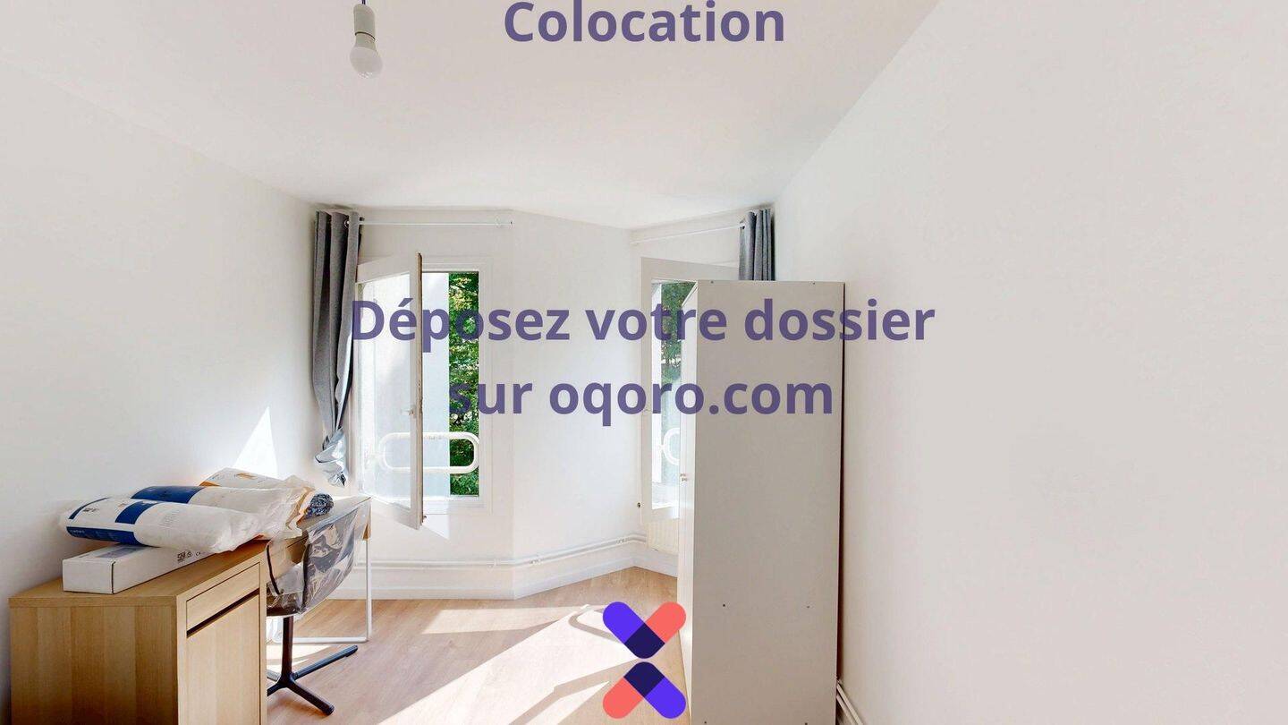 5 pièces 79 m² · à Créteil · 78,8 m² · 640 €