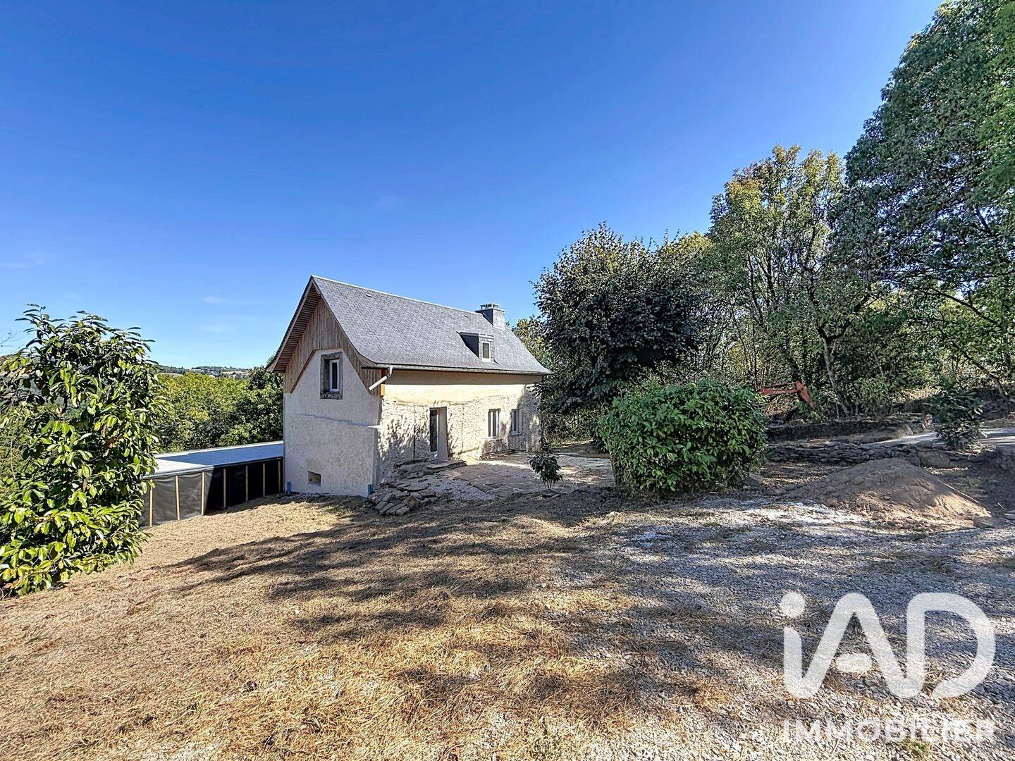 Maison 5 pièces 118 m² · à Lanteuil · 118 m² · 239 000 €