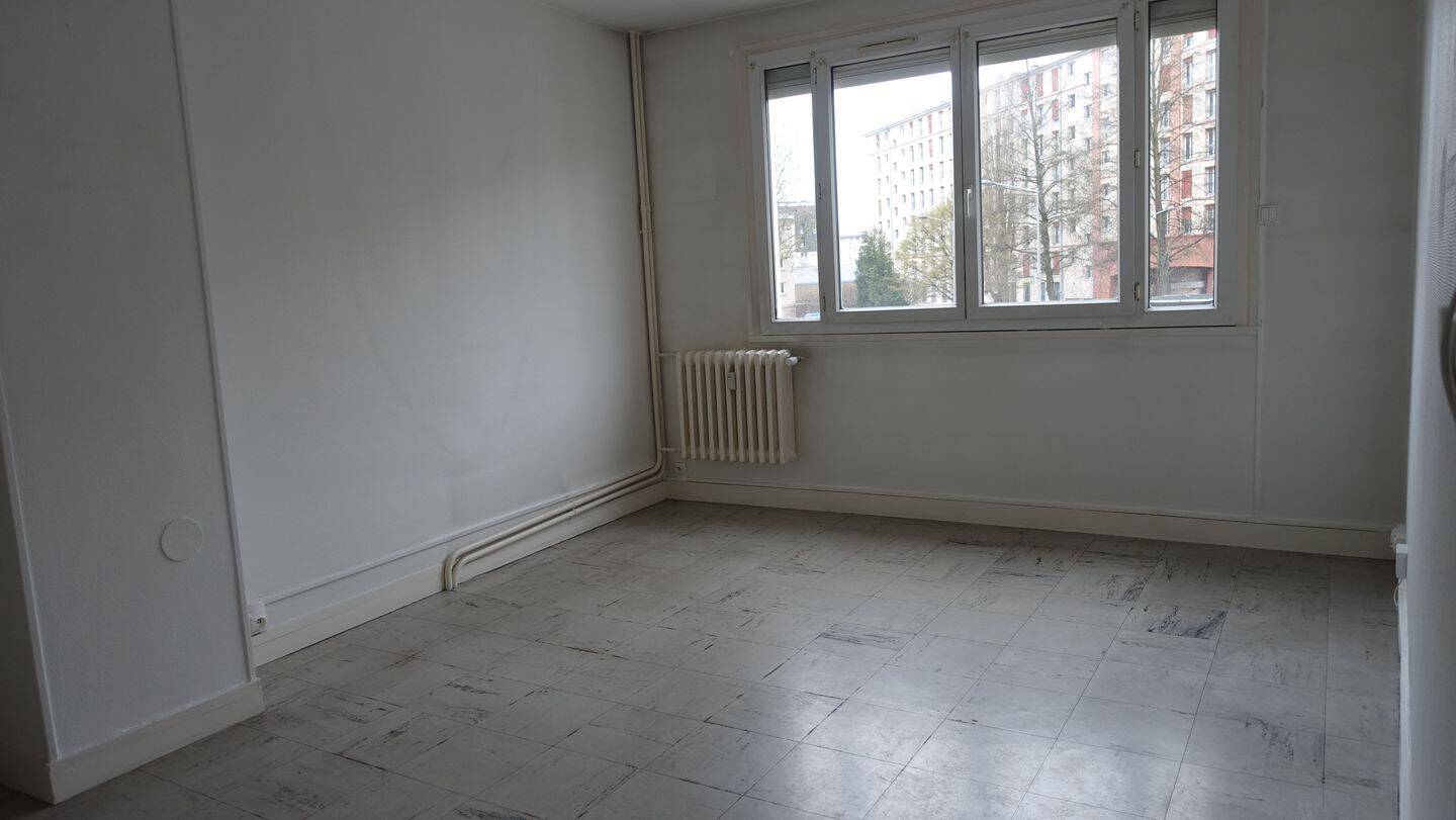 Appartement 2 pièces 43 m² · à Rouen · 43 m² · 530 €