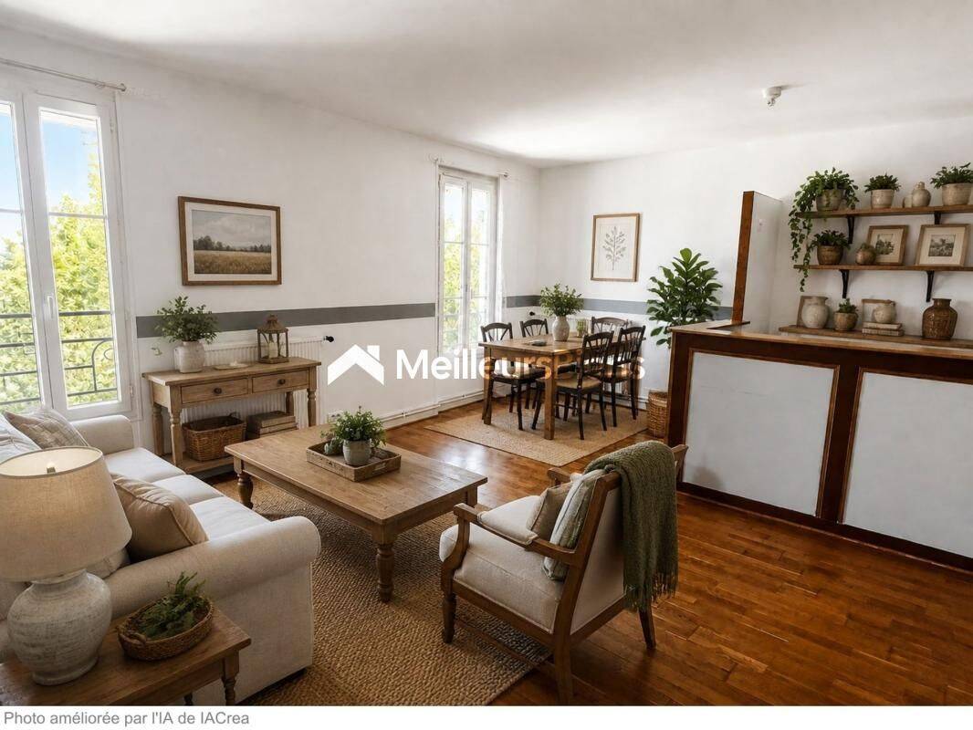 Appartement 4 pièces 70 m² · à Pithiviers · 70 m² · 94 500 €