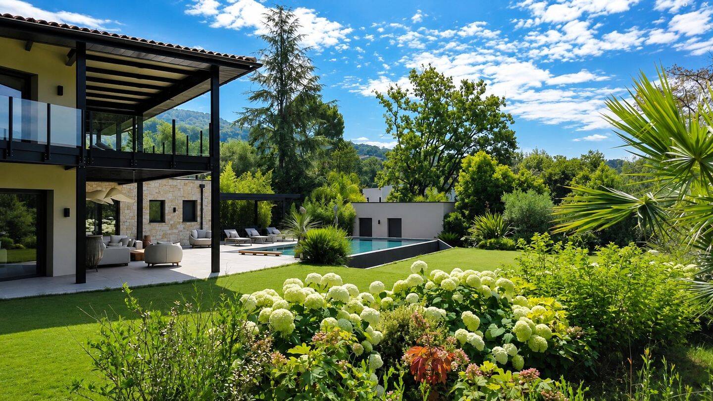 Maison 9 pièces 465 m² · à Mougins · 465 m² · 5 400 000 €