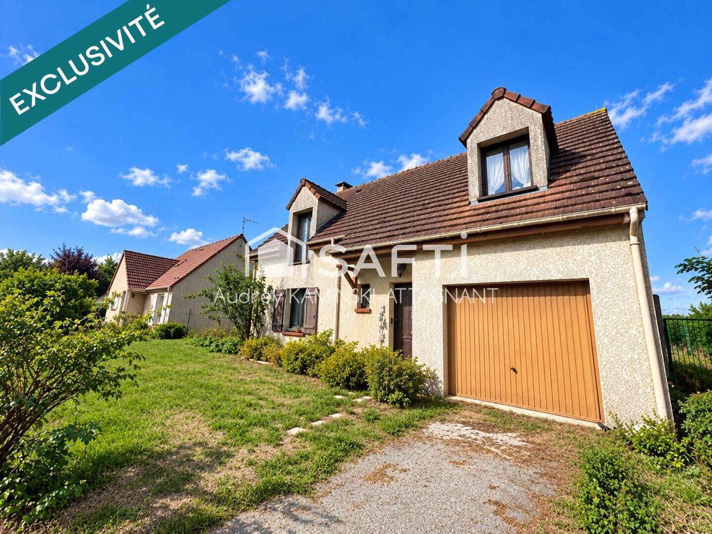 Maison 5 pièces 98 m² · à Saint-Crépin-Ibouvillers · 98 m² · 209 000 €