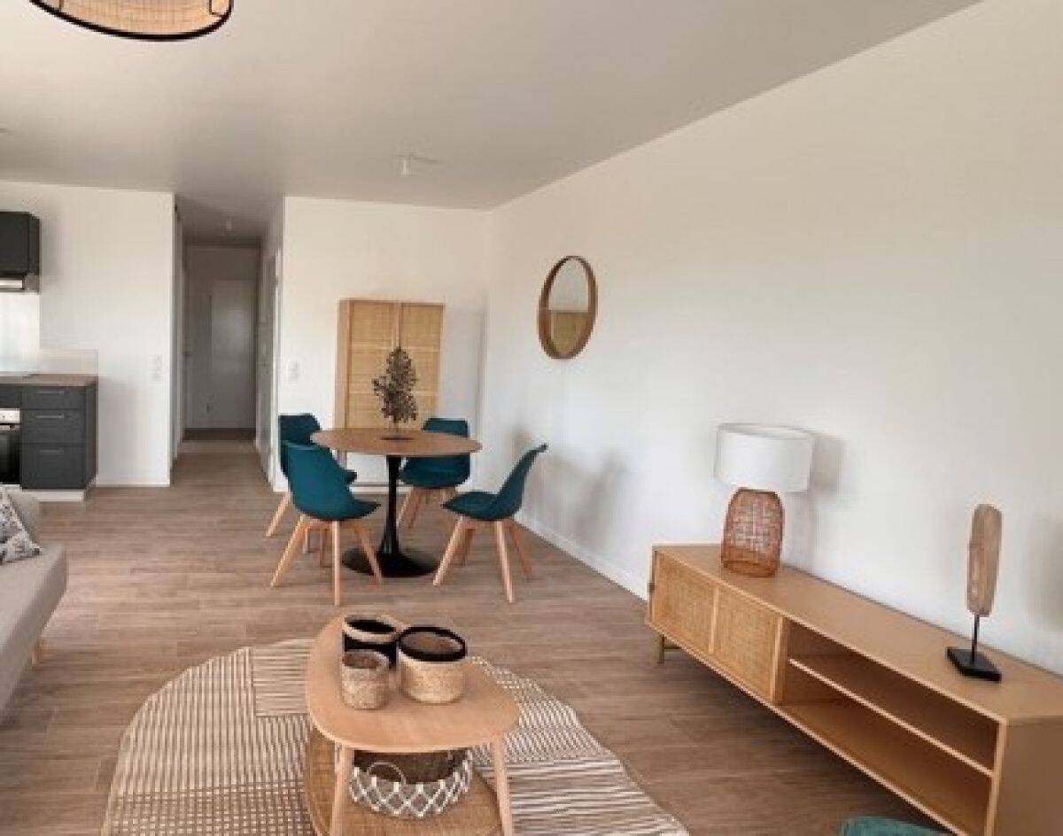 Appartement 2 pièces 41 m² · à Bretteville-sur-Odon · 41 m² · 175 000 €