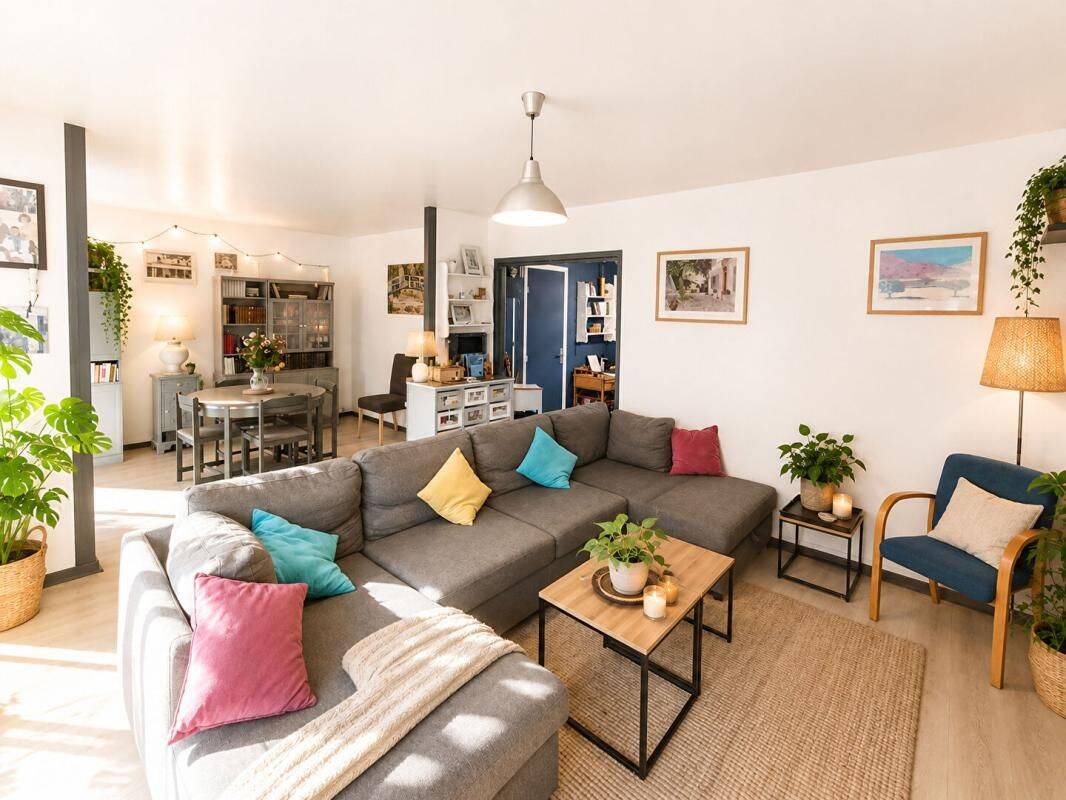 Appartement 5 pièces 98 m² · à Draveil · 98 m² · 229 900 €