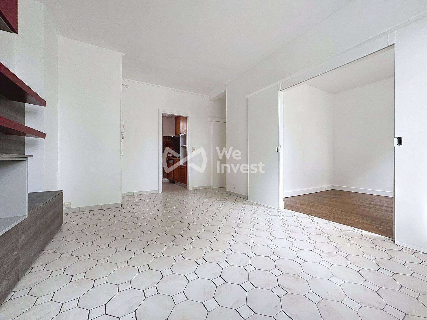 Appartement 4 pièces 65 m² · à Colombes · 65 m² · 287 000 €
