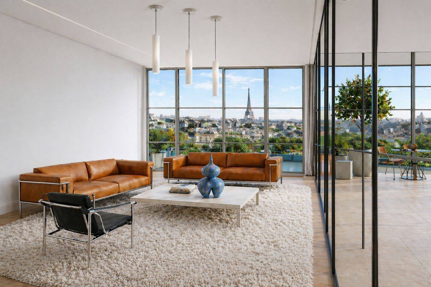Appartement 3 pièces 88 m² · à Paris 14ème Arrondissement · 88 m² · 1 170 000 €
