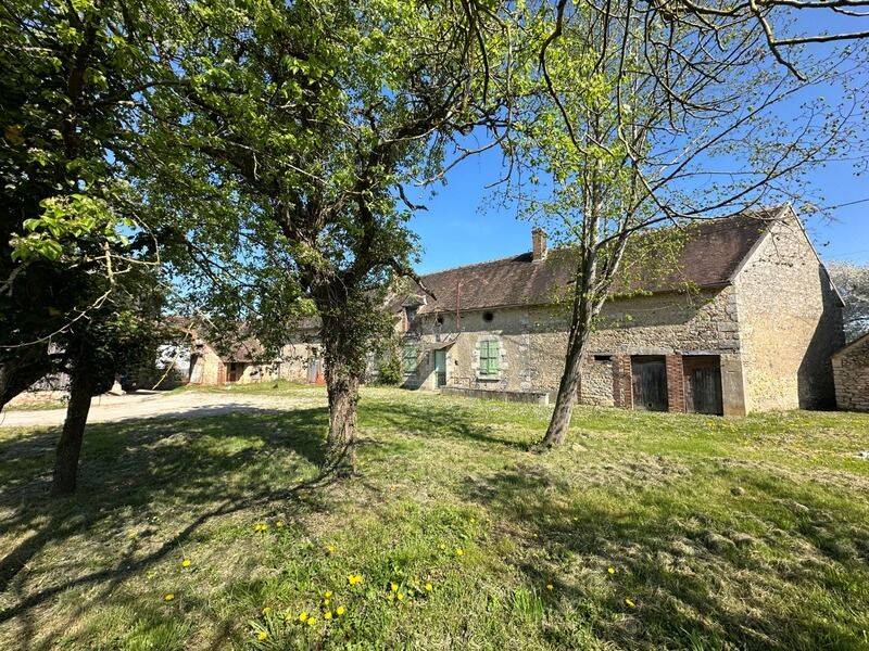Maison 4 pièces 98 m² · à Griselles · 98 m² · 185 000 €