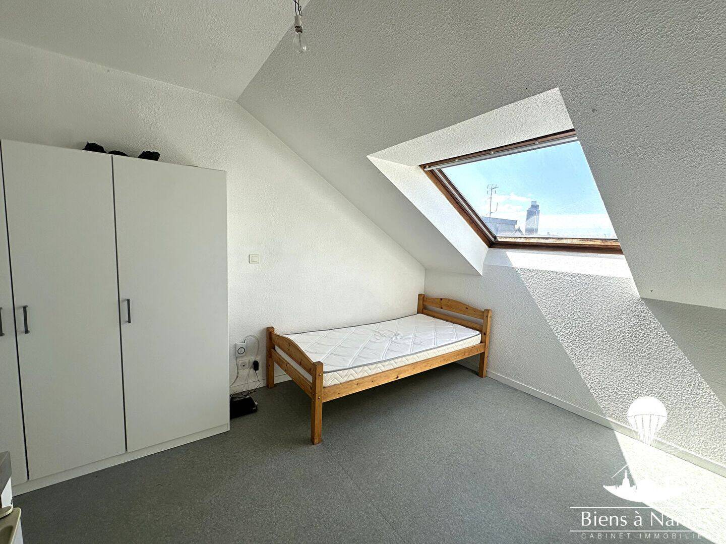 Appartement 1 pièce 16 m² · à Nantes · 16 m² · 440 €/mois
