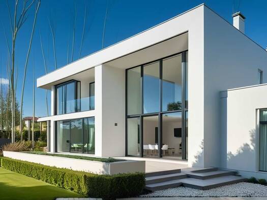 Terrain avec maison neuve à vendre 895 000 € 5 pièces 3 chambres 120 m² 380 m² de terrain Garches 92380