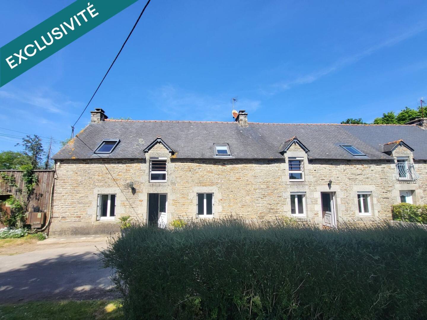 Maison 8 pièces 159 m² · à Guégon · 159 m² · 265 000 €