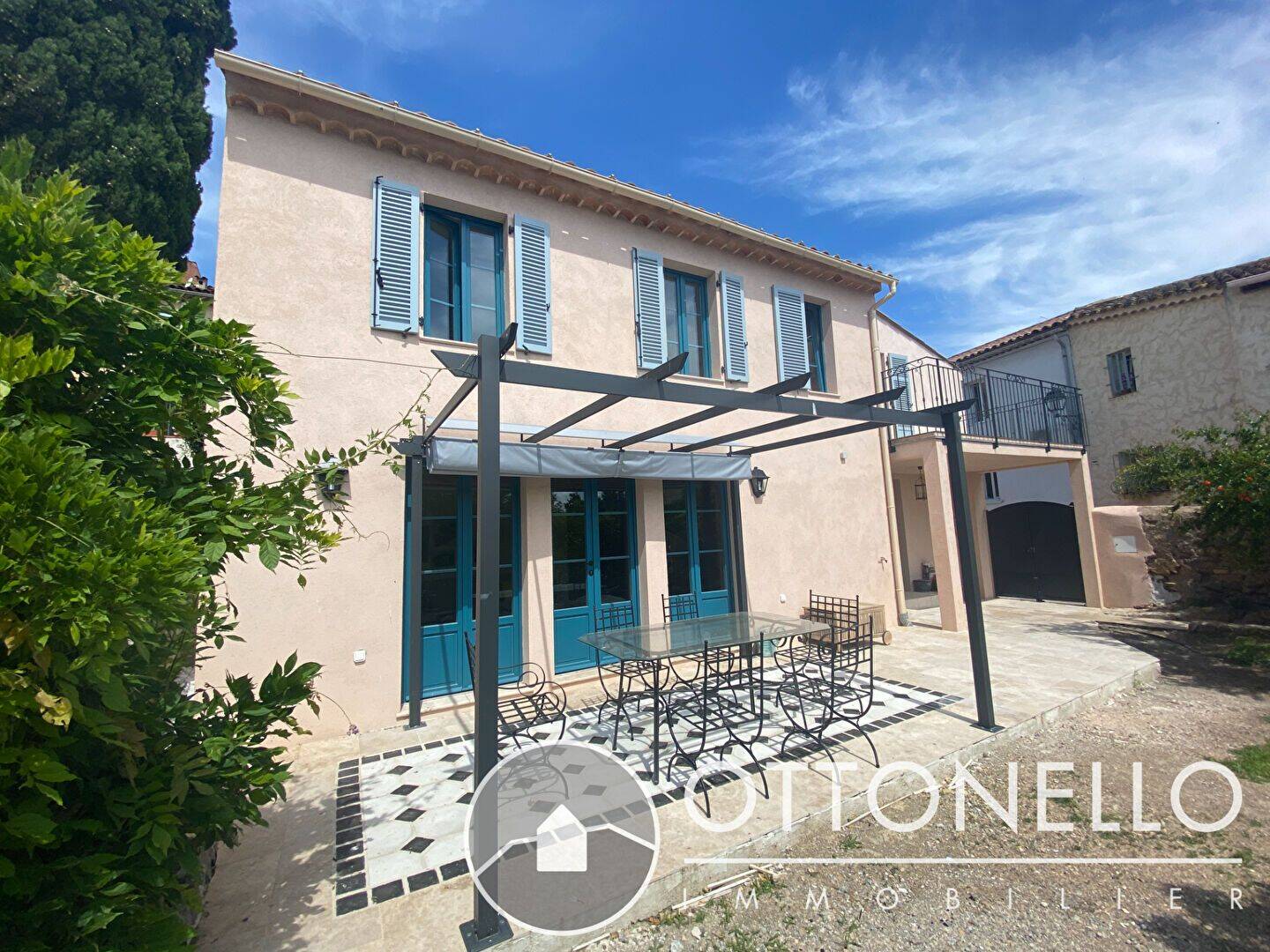 Maison 3 pièces 81 m² · à Roquebrune-sur-Argens · 81,1 m² · 1 550 €/mois